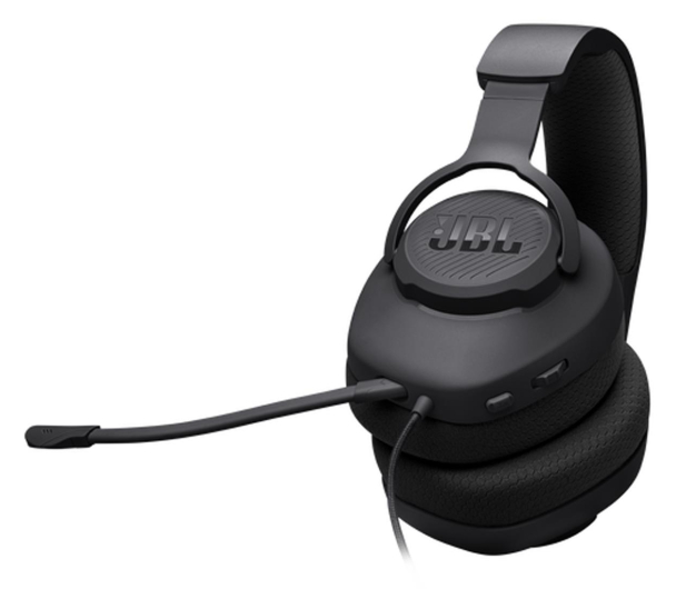 JBL Quantum 100 M2 Czarne - 1262772 - zdjęcie 6